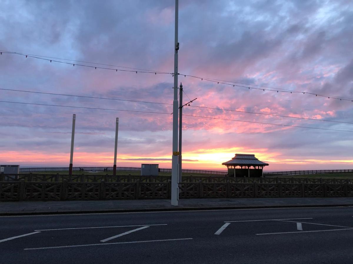 Windsor Park Hotel Blackpool Kültér fotó