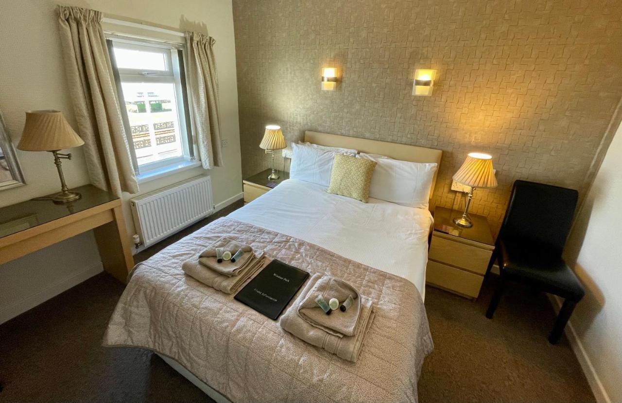 Windsor Park Hotel Blackpool Kültér fotó