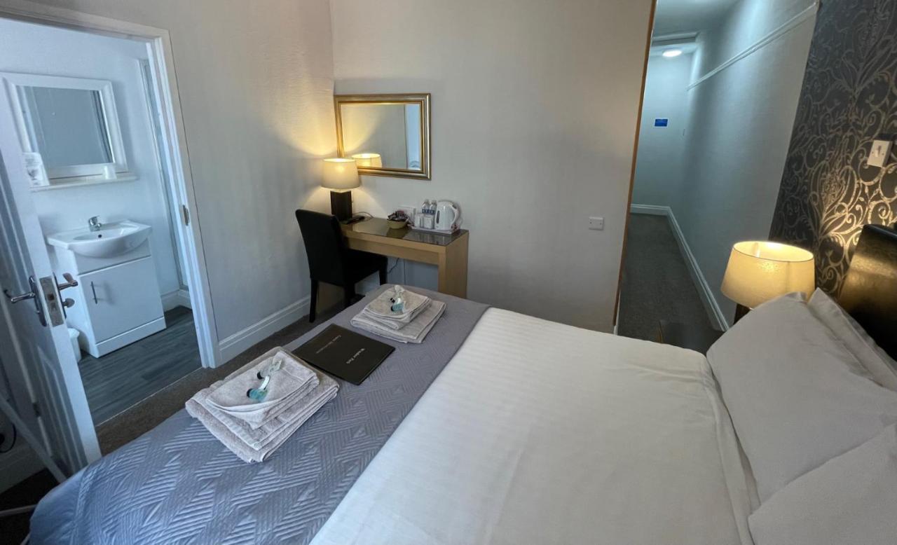 Windsor Park Hotel Blackpool Kültér fotó