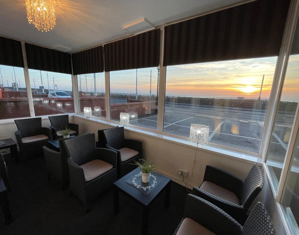 Windsor Park Hotel Blackpool Kültér fotó
