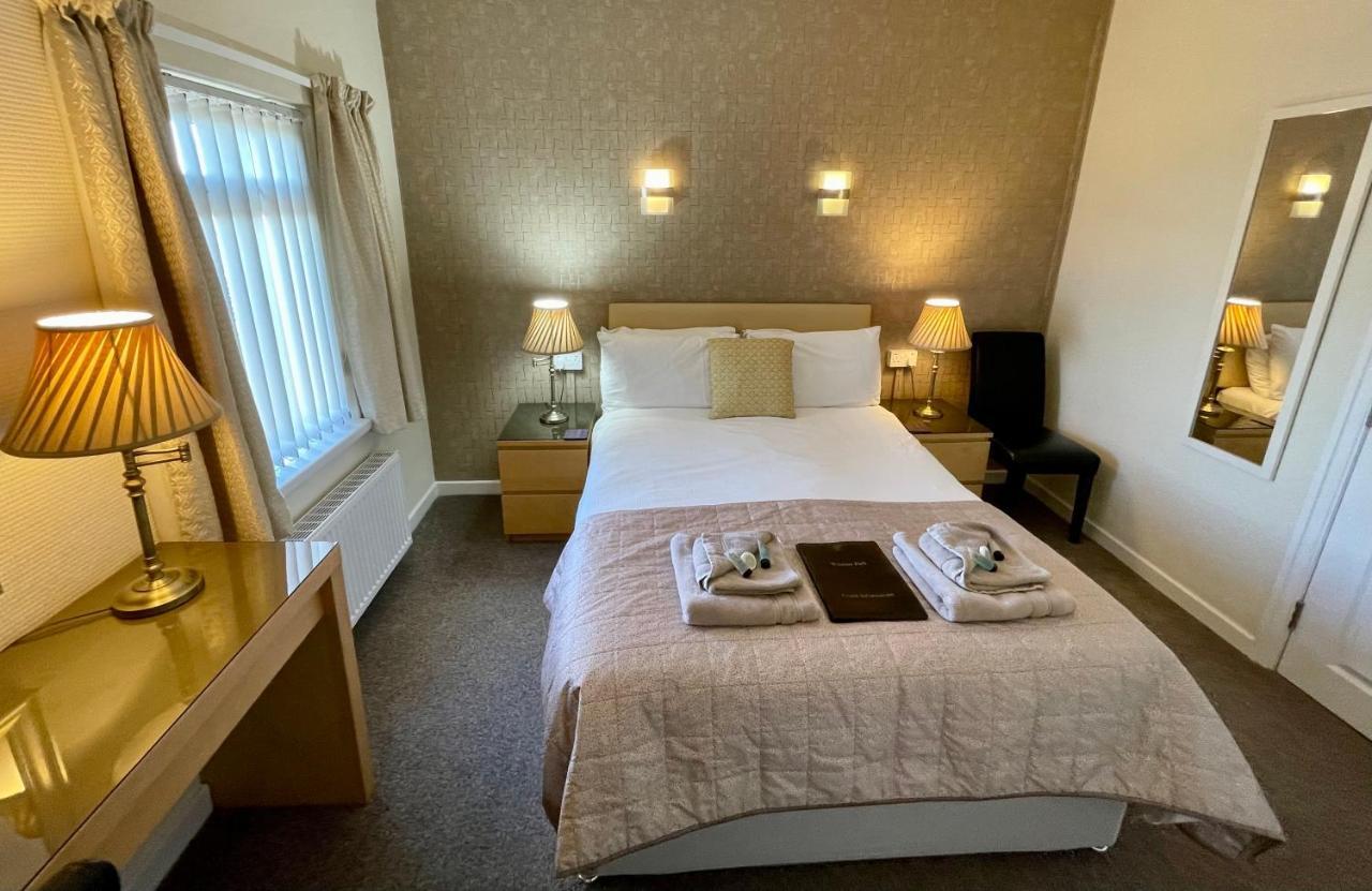 Windsor Park Hotel Blackpool Kültér fotó