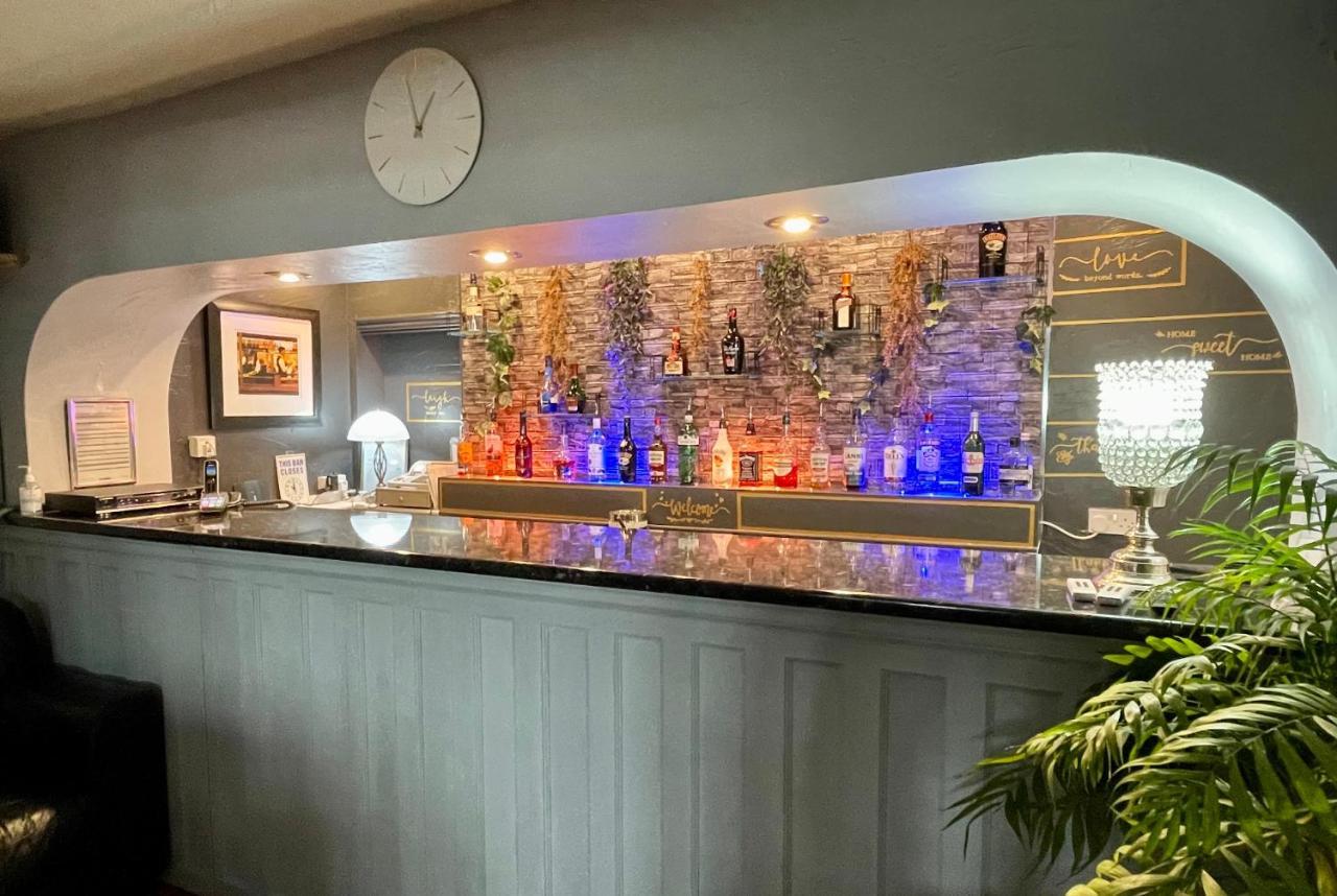 Windsor Park Hotel Blackpool Kültér fotó