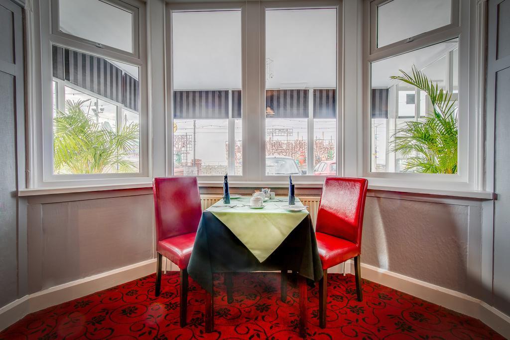 Windsor Park Hotel Blackpool Kültér fotó